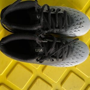 Under Armour Kids Shoes - Black and Gray